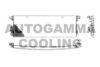 AUTOGAMMA 102754 Condenser, air conditioning